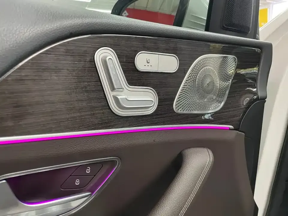 Mercedes-Benz GLE (Import)