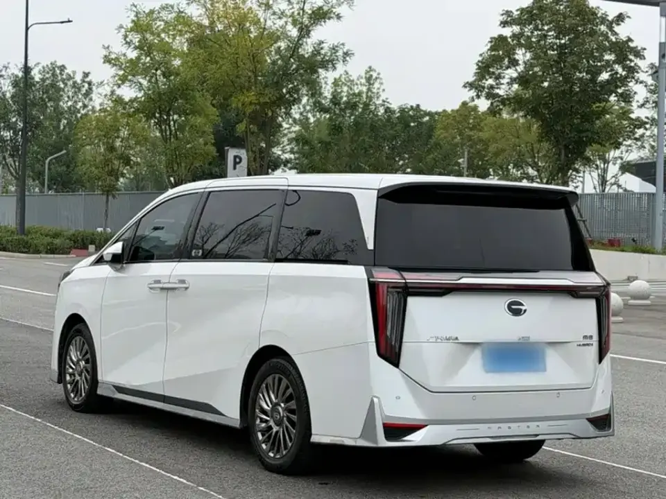 GAC Trumpchi M8