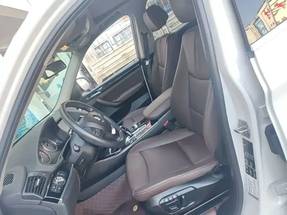 BMW X3 (Import)