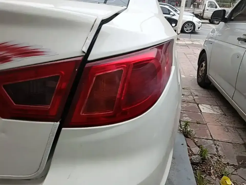BAIC Senova D50