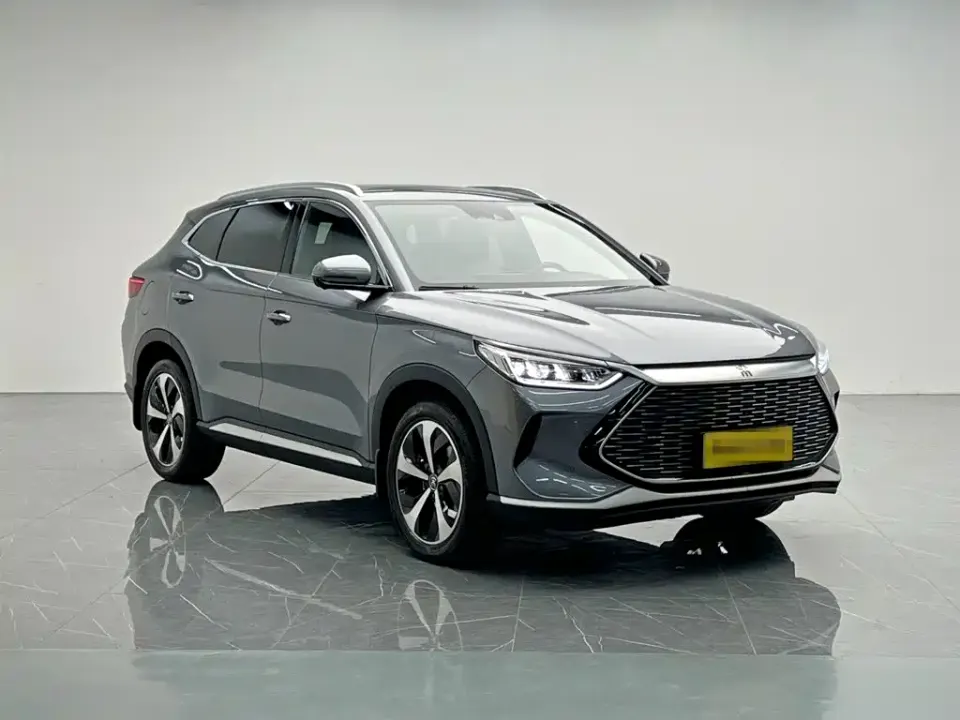 BYD PLUS New Energy