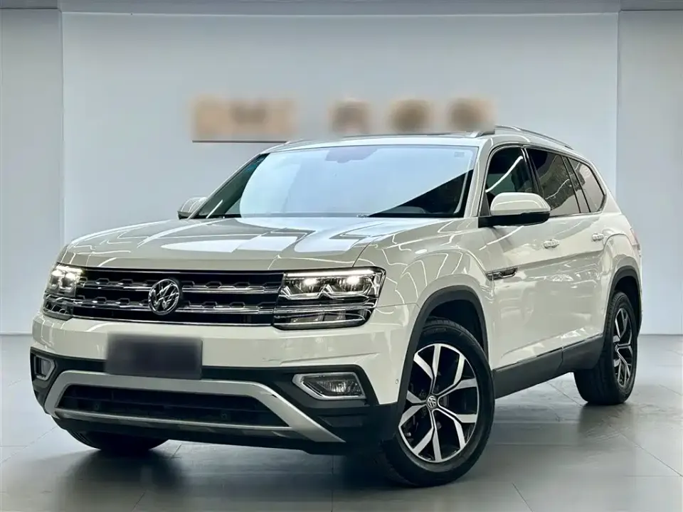 Volkswagen Teramont