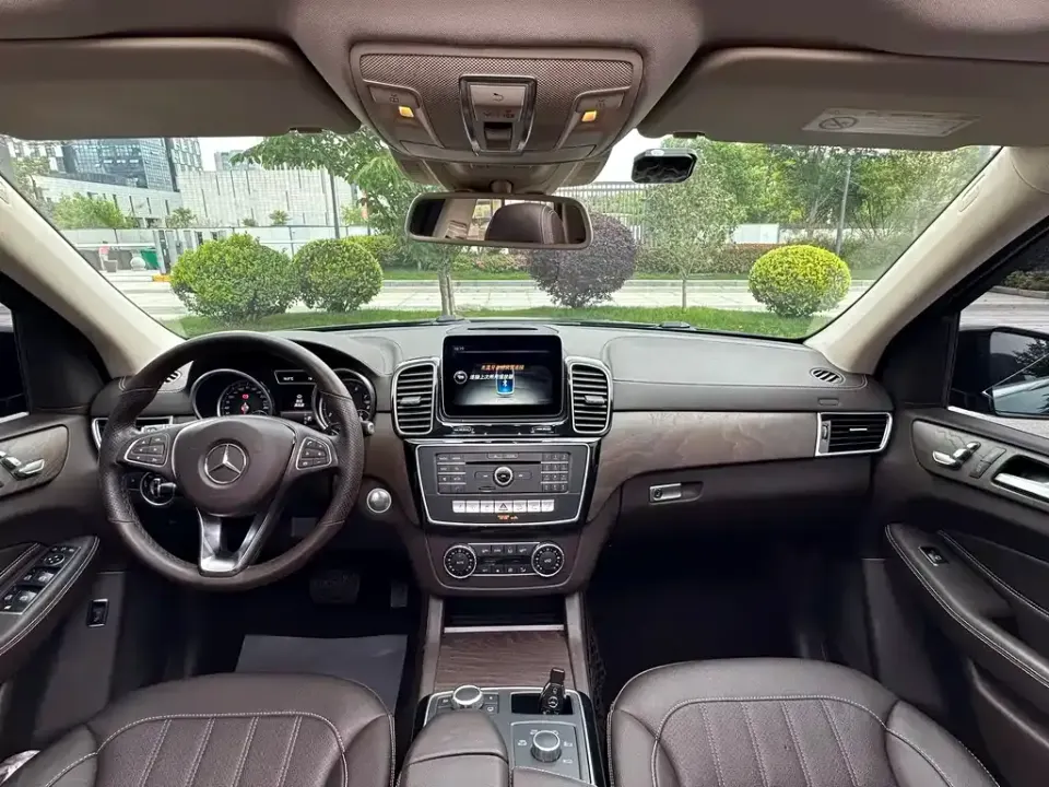 Mercedes-Benz GLE (Import)