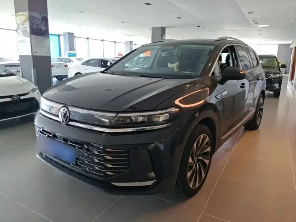 Volkswagen Talagon