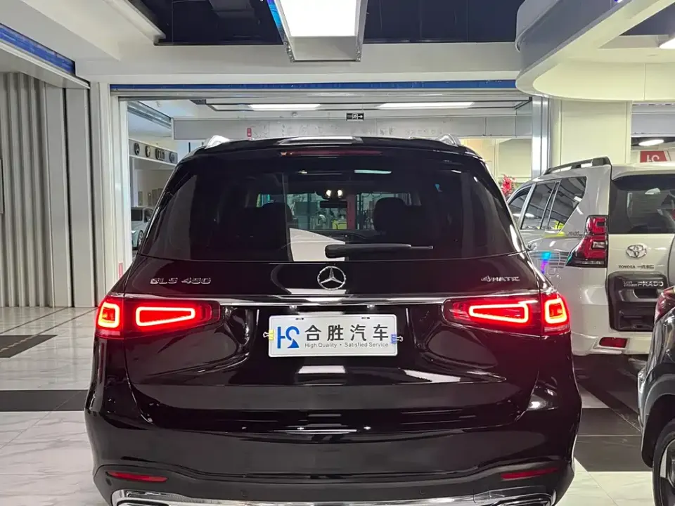 Mercedes-Benz GLS