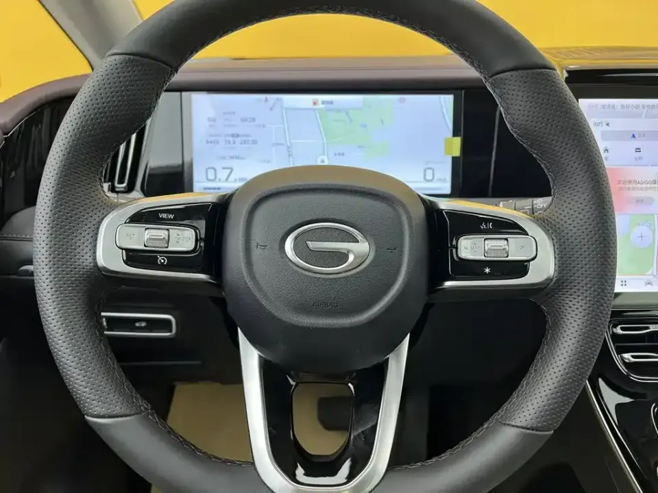 GAC Trumpchi M8