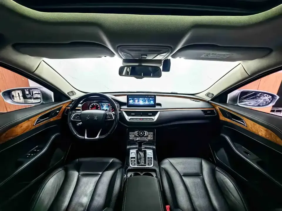 Hongqi Hongqi H5