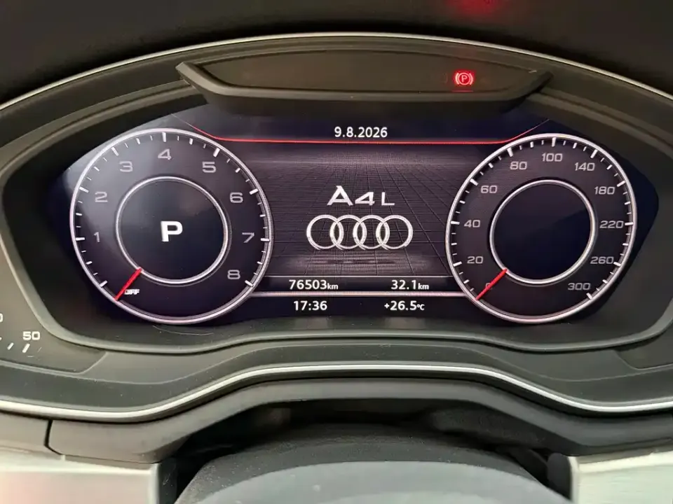Audi A4L