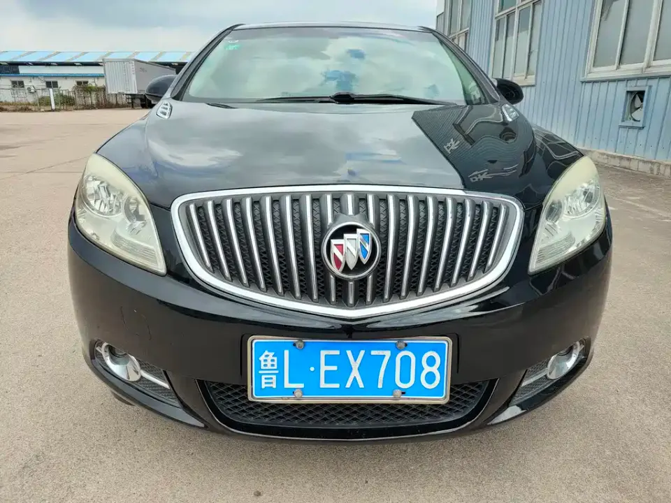 Buick Excelle