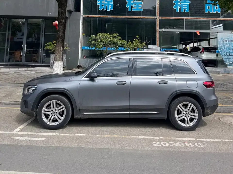 Mercedes-Benz GLB