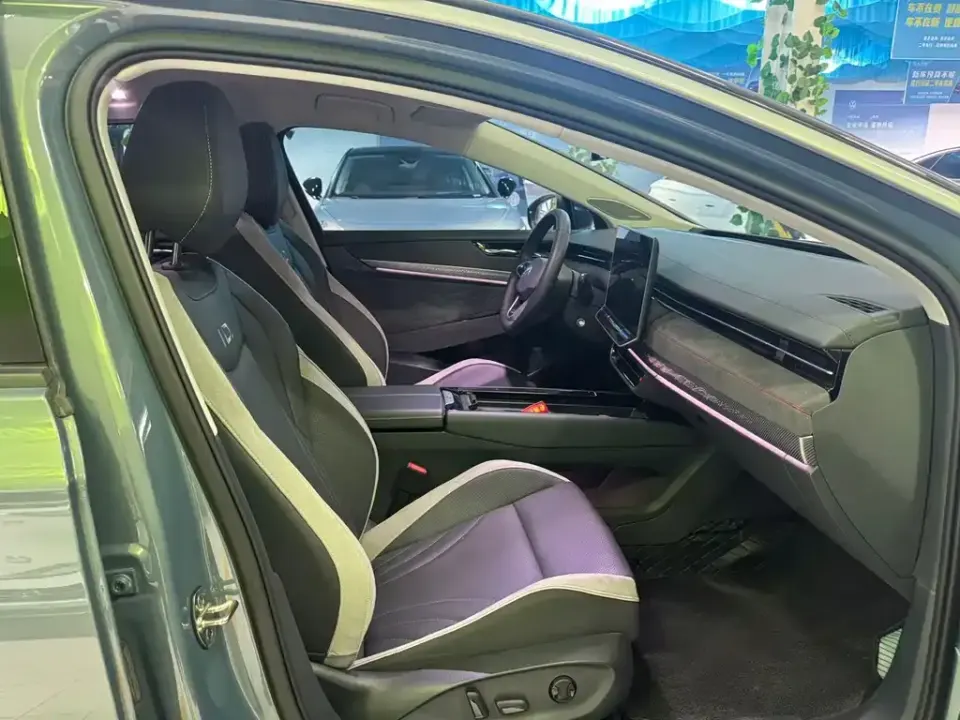 Volkswagen ID.7 VIZZION