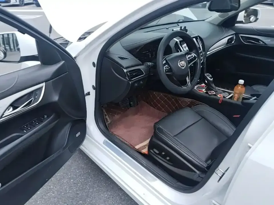 Cadillac ATS-L