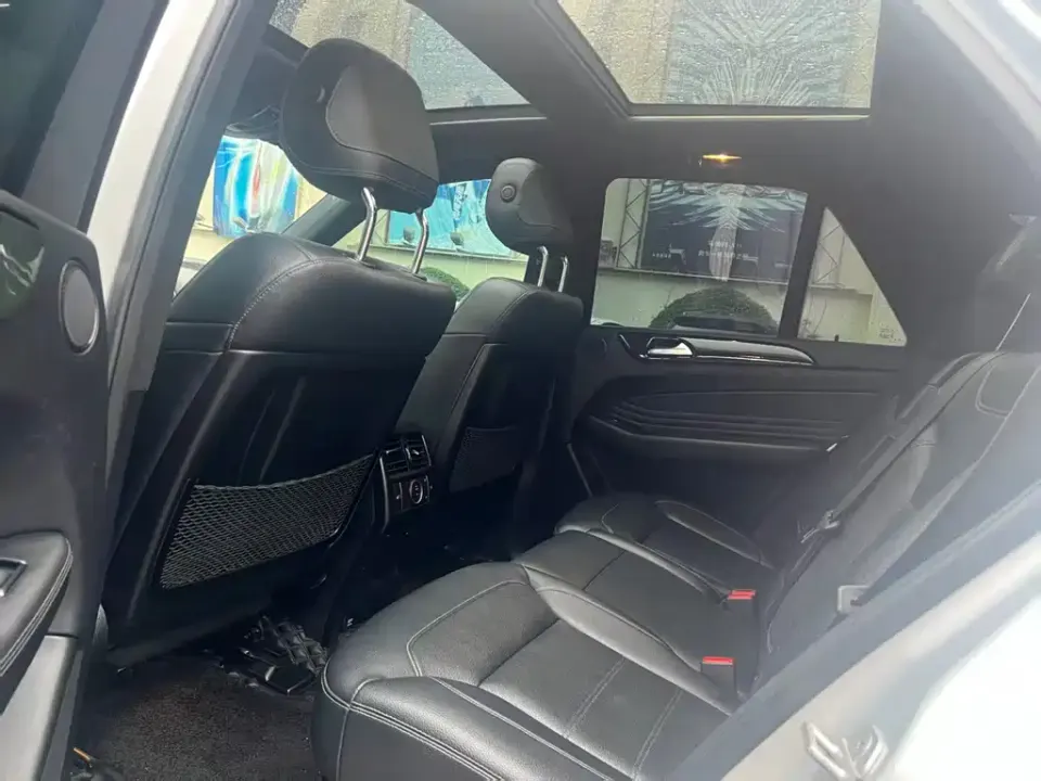 Mercedes-Benz GLE AMG