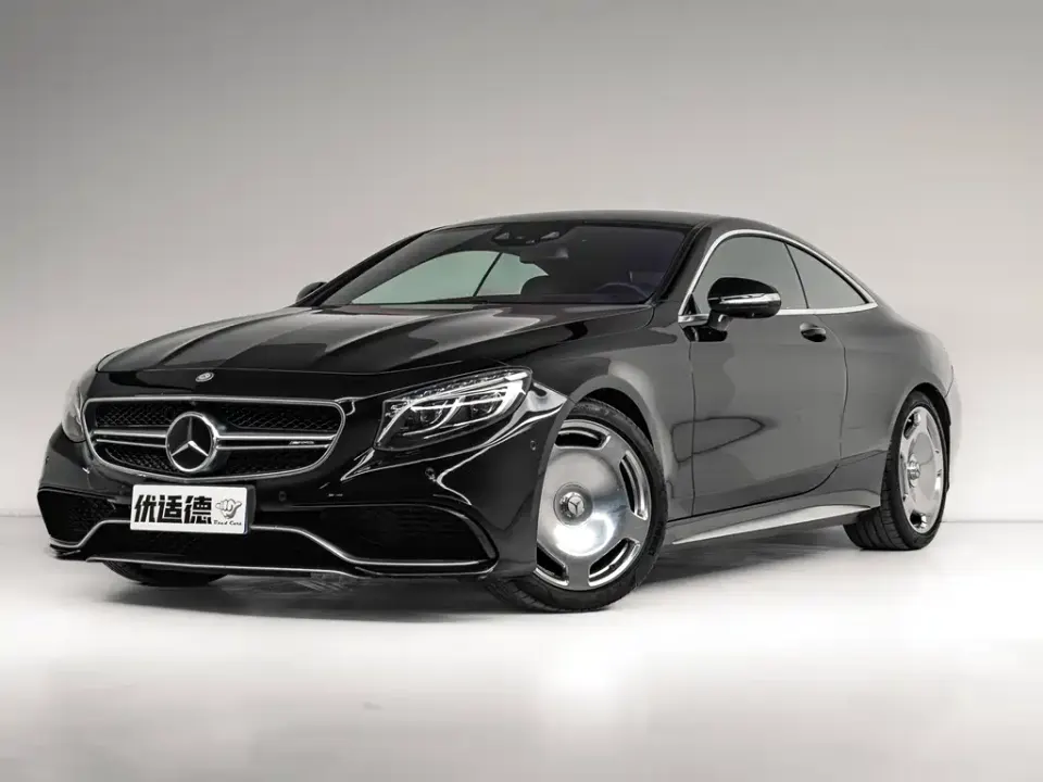 Mercedes-Benz S-Class AMG