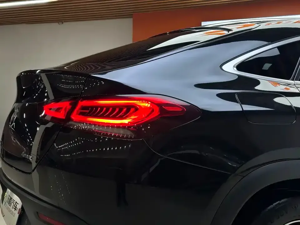 Mercedes-Benz GLE Coupe