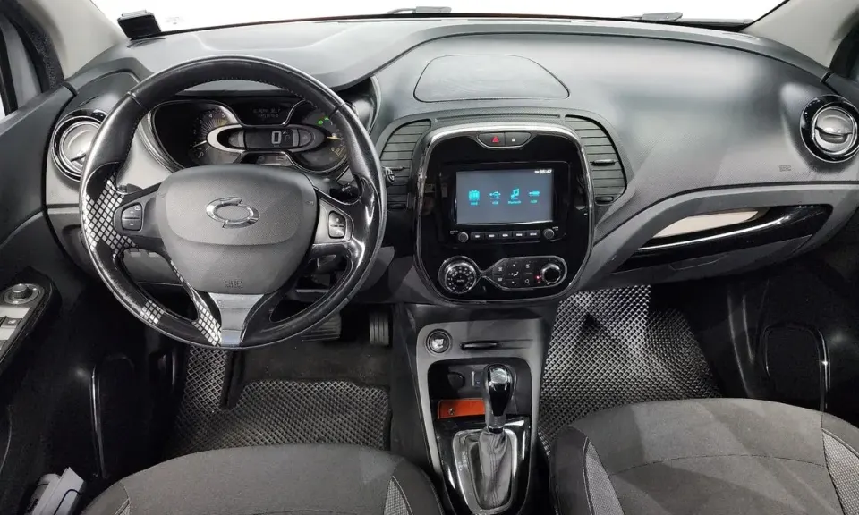 Renault Samsung QM3