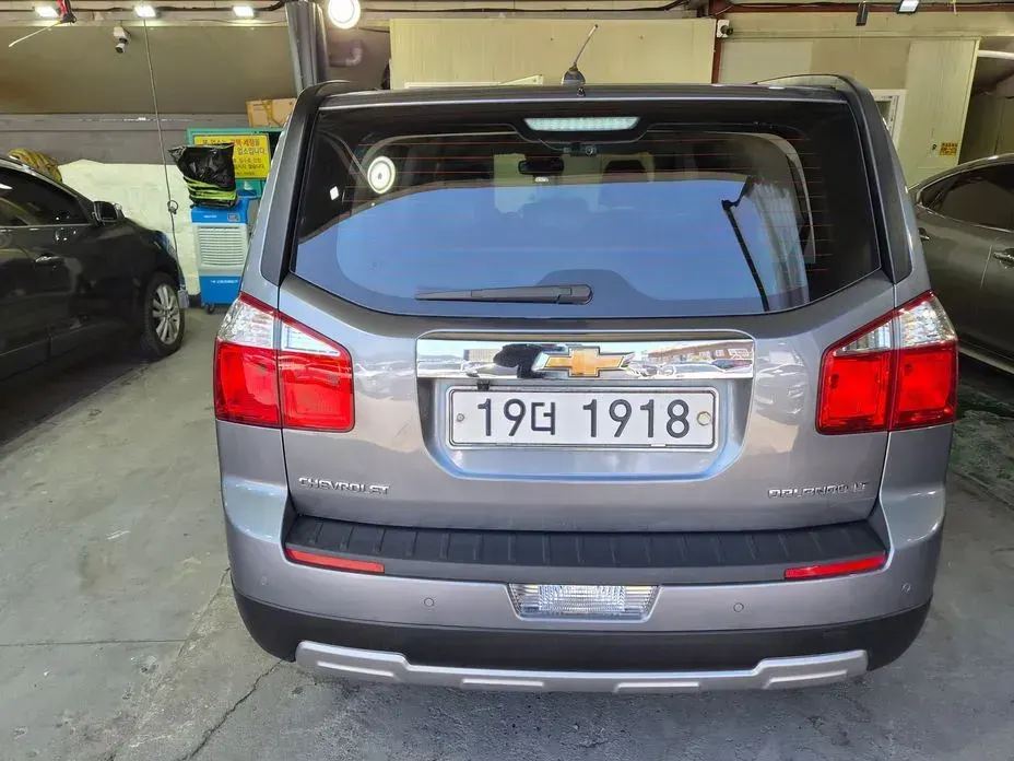 ChevroletGMDaewoo Orlando
