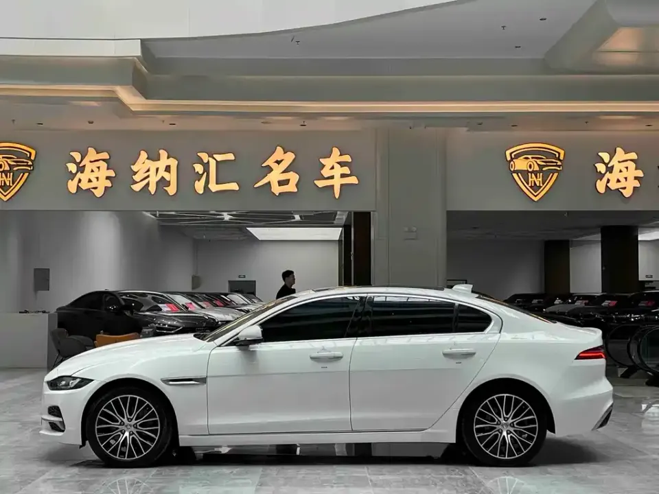 Jaguar XEL