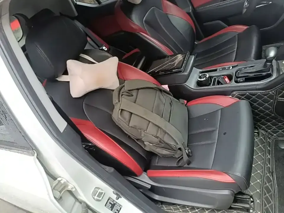 GAC Trumpchi GS3