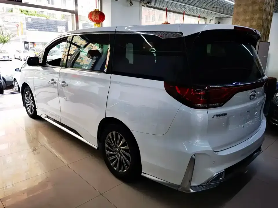GAC Trumpchi M8