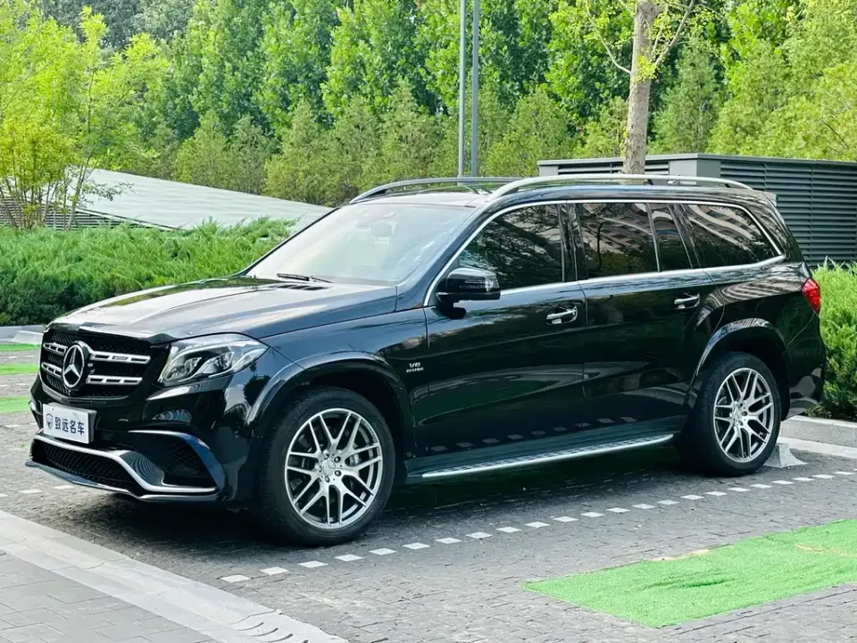 Mercedes-Benz GLS AMG