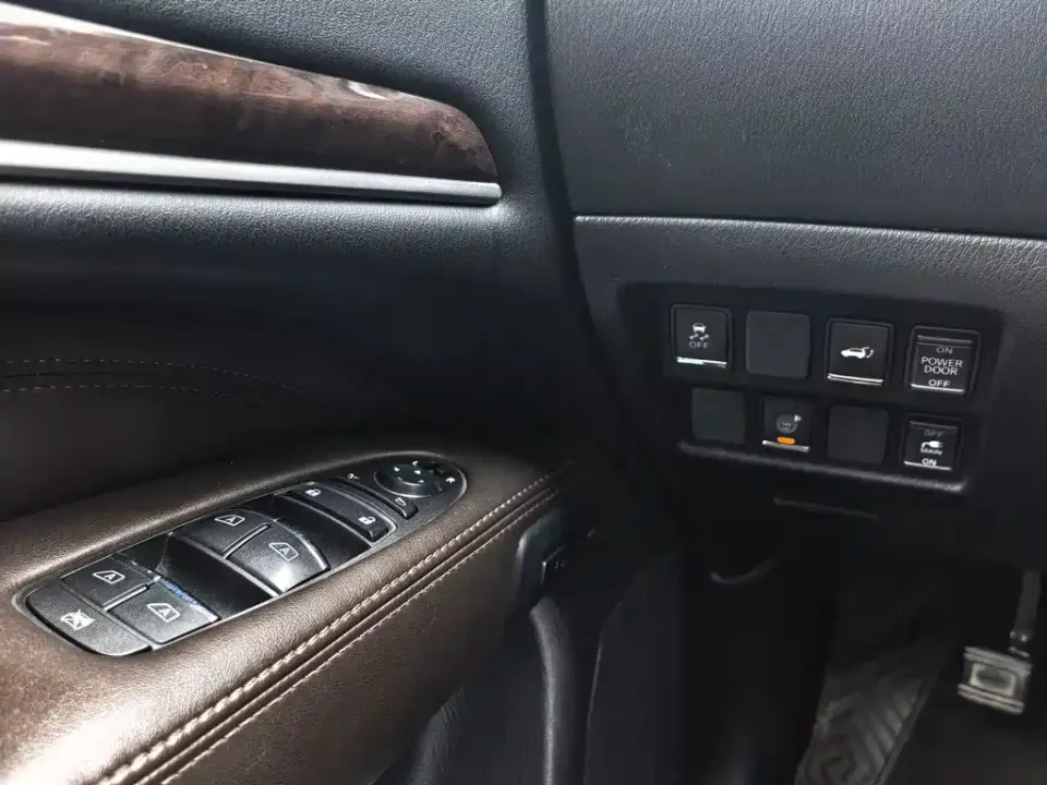 Infiniti QX60 (Import)