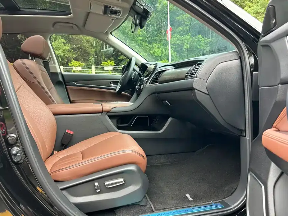 Honda Avancier
