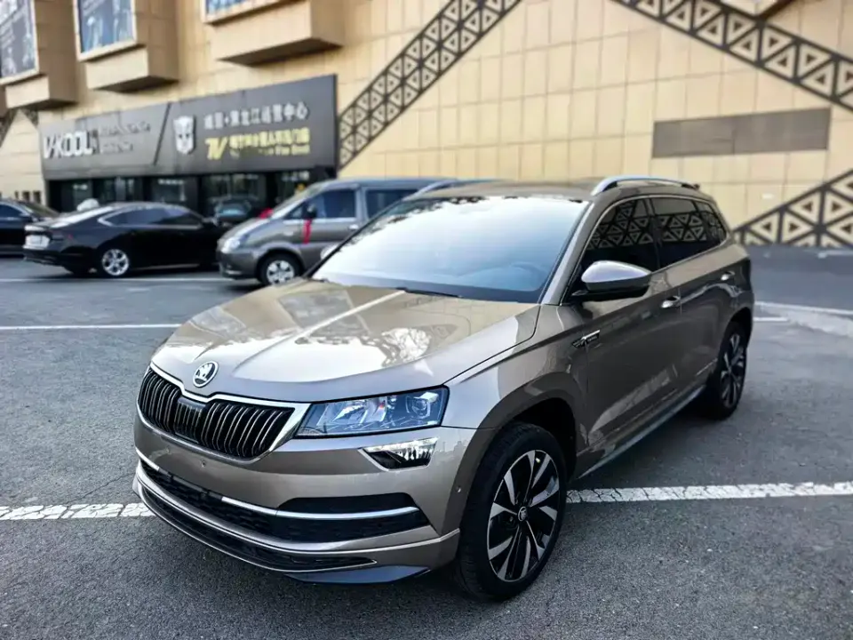 Skoda Karoq
