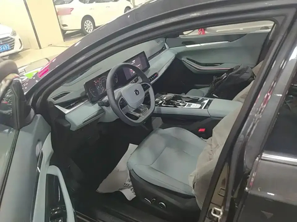 Changan Ruicheng PLUS