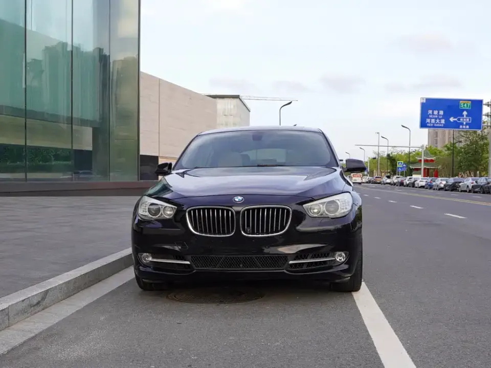 BMW 5 Series GT