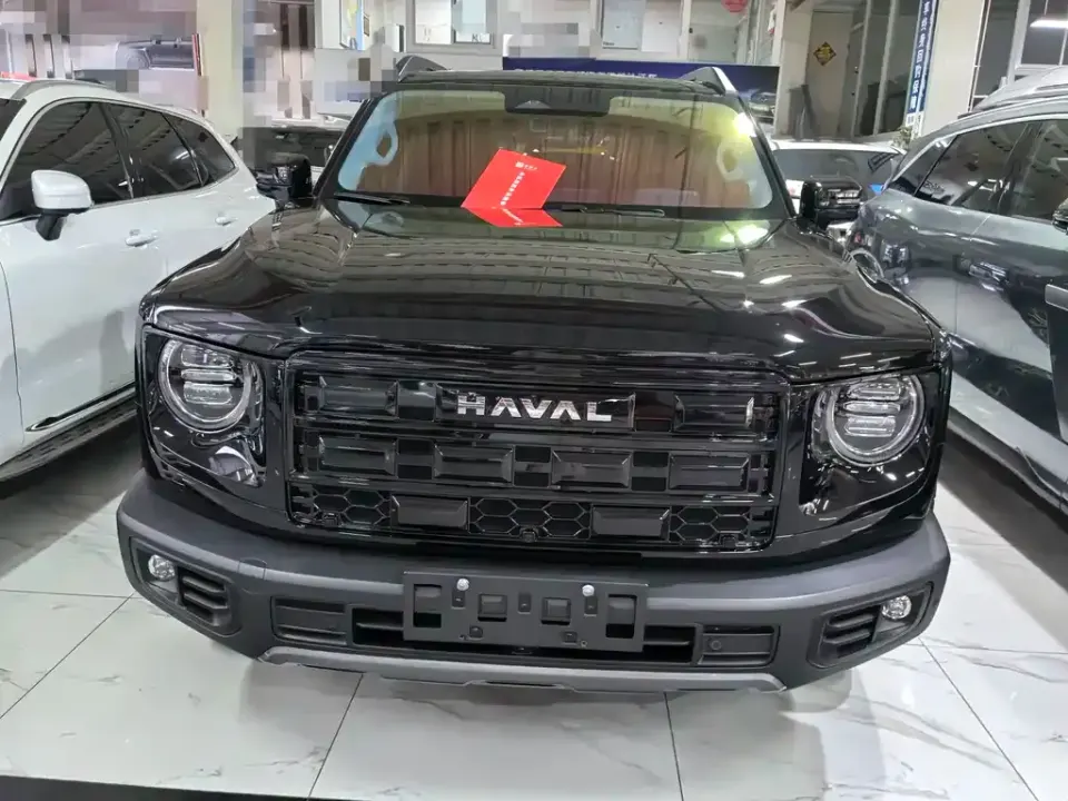 Haval Big Dog