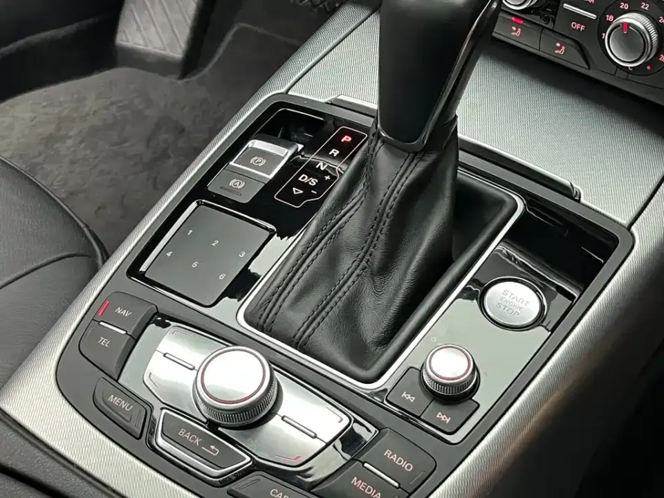 Audi A6 (Import)