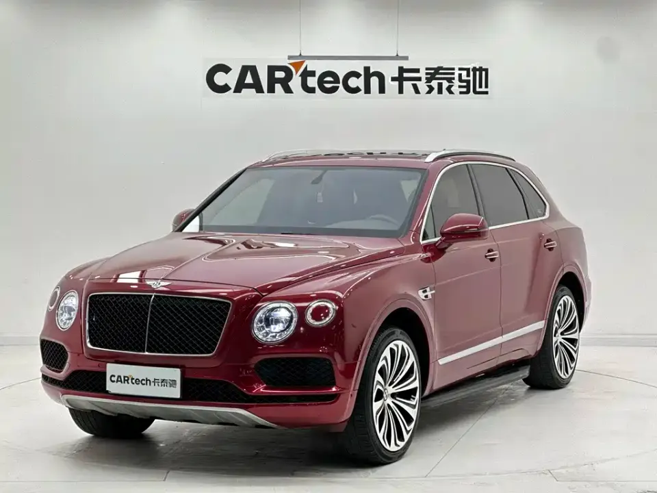 Bentley Bentayga
