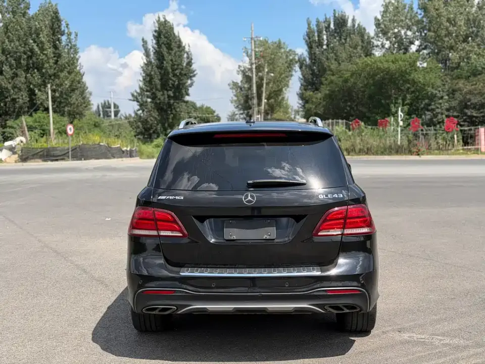Mercedes-Benz GLE AMG