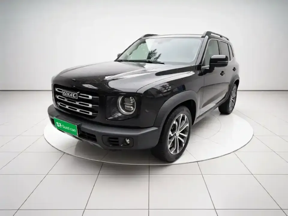 Haval Big Dog
