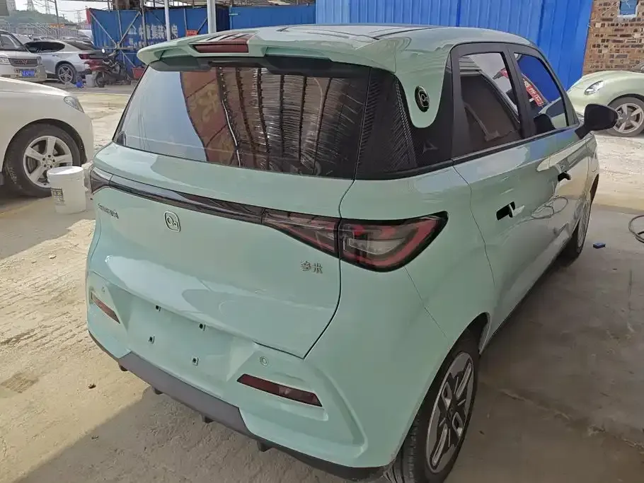 Chery QQ Duomi