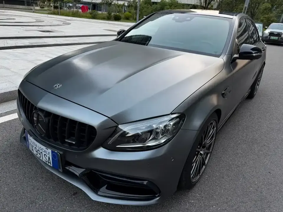 Mercedes-Benz C-Class AMG