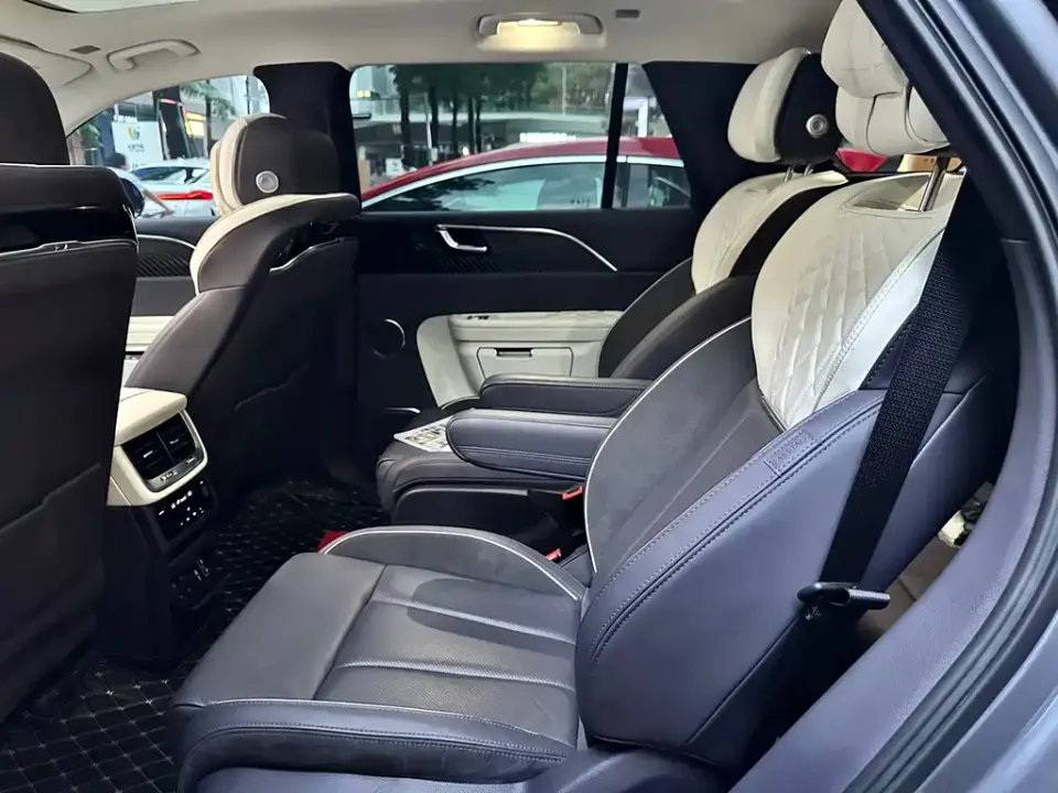 Hongqi Hongqi E-HS9