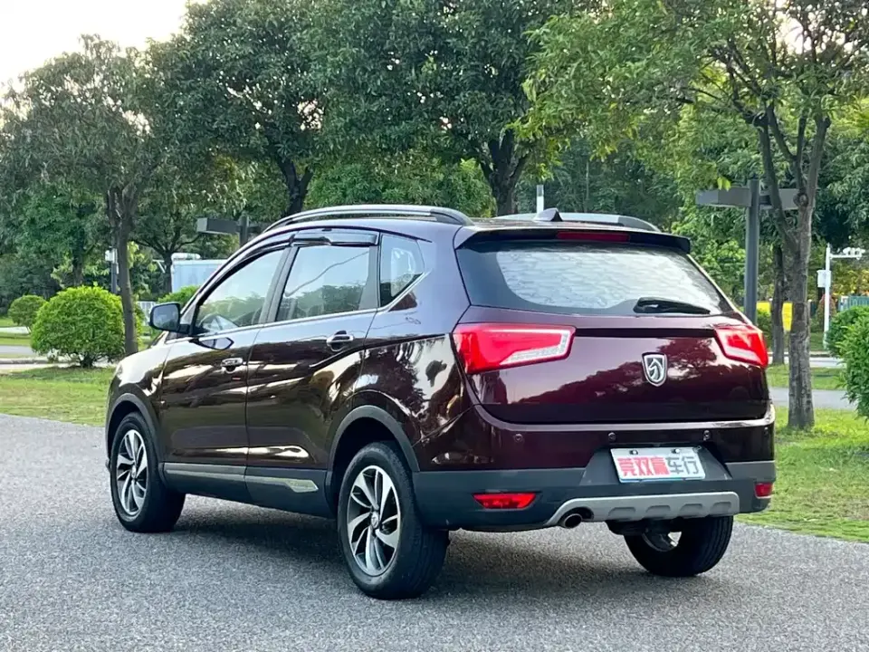 Baojun 560