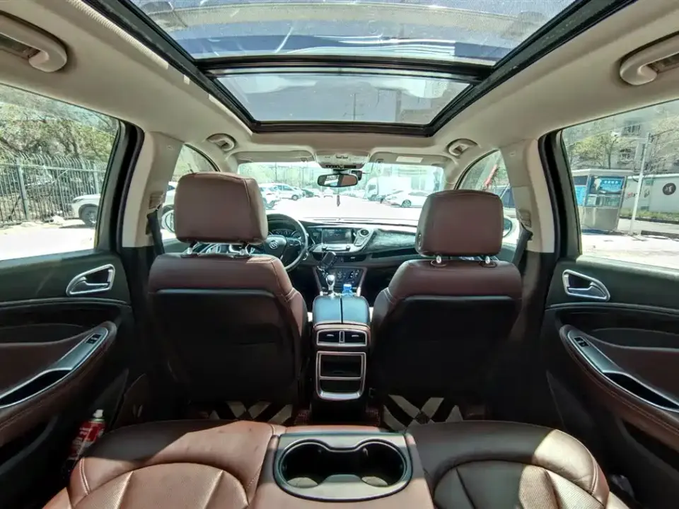 Buick Envision Plus