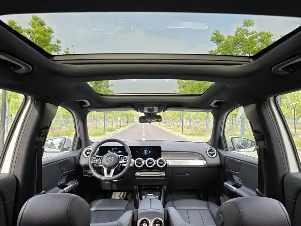 Mercedes-Benz GLB