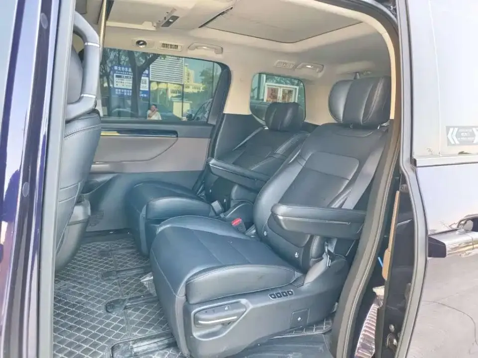 GAC Trumpchi E8 PHEV