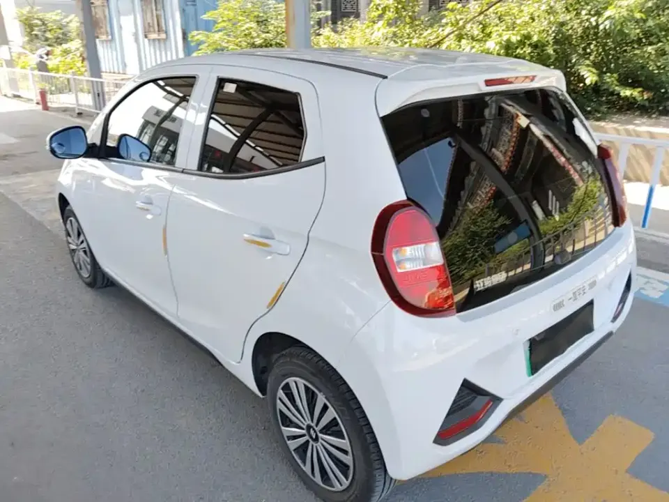 JMEV EV2