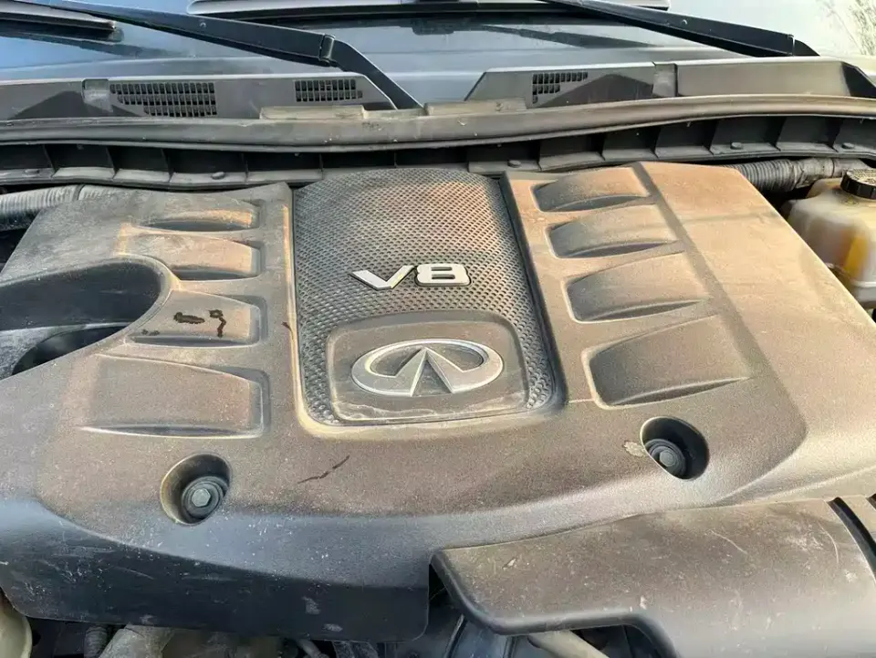 Infiniti QX80