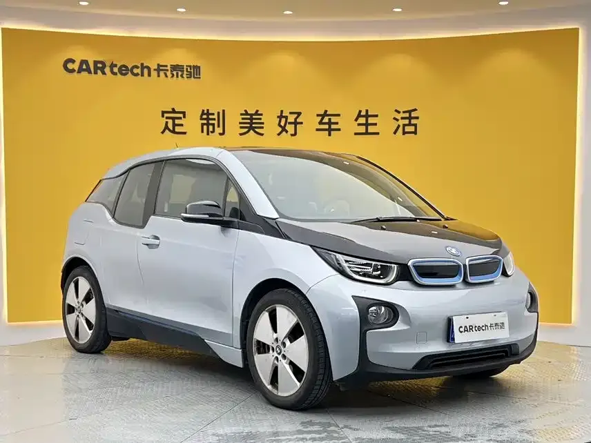 BMW i3 (Import)