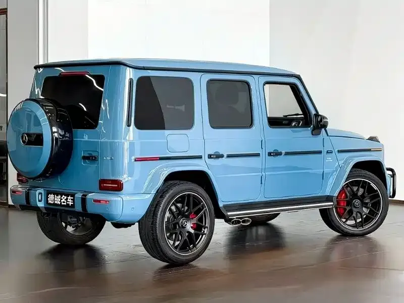 Mercedes-Benz G-Class AMG