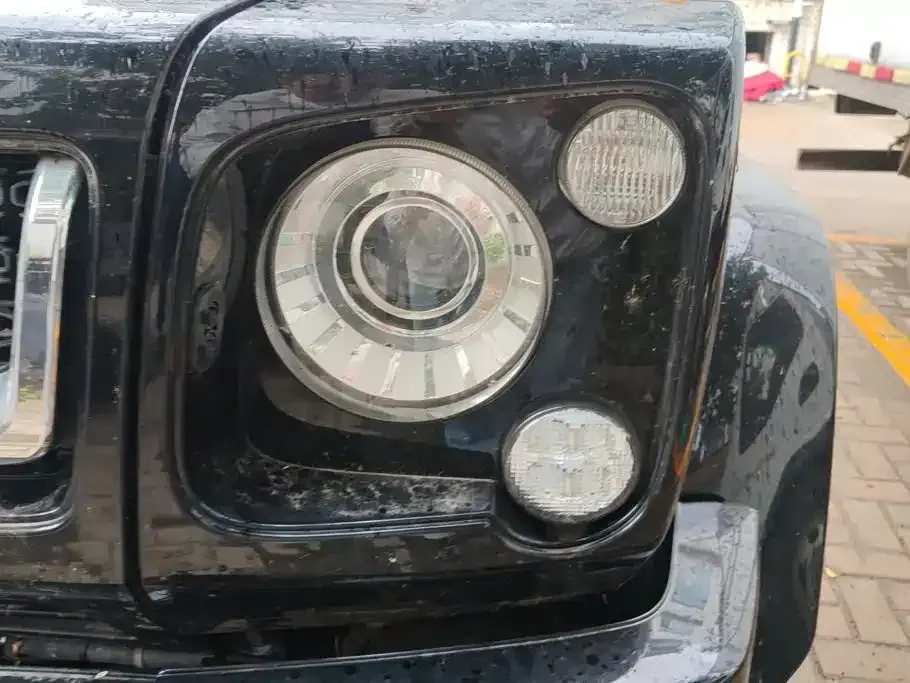 Beijing Off-Road BJ80