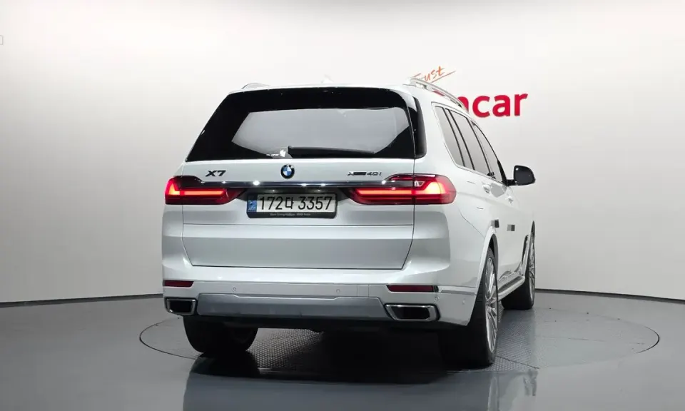 BMW X7