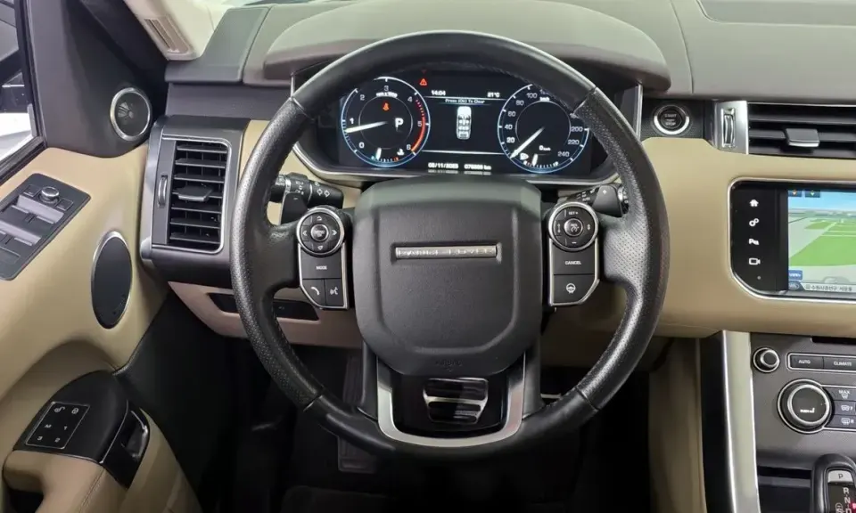 Land Rover Range Rover Sport