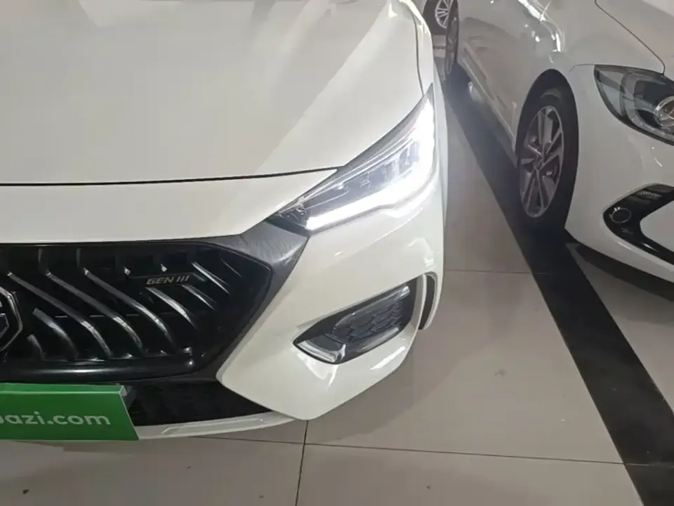MG MG6